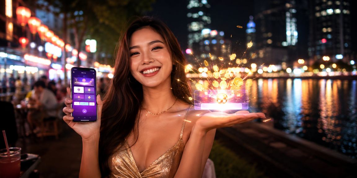 Suasana kasino dan pertaruhan gaya Kuala Lumpur di platform ax200s
