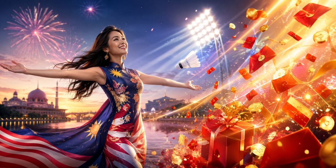 Promosi sampul merah dan bonus perayaan Sukan Maya di Putrajaya ax200s