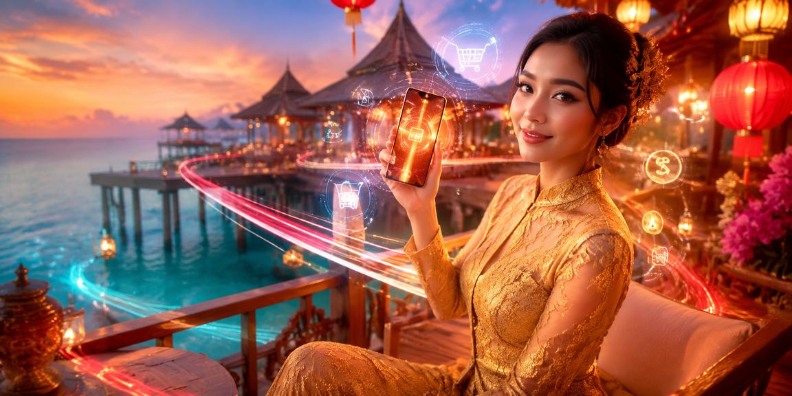 Pengalaman Sukan Maya mudah alih di Sabah melalui platform ax200s